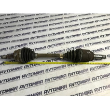 Приводной вал передний левый 650 mm (25/24) Fiat Punto 2005-2018 1.3JTD 51808314